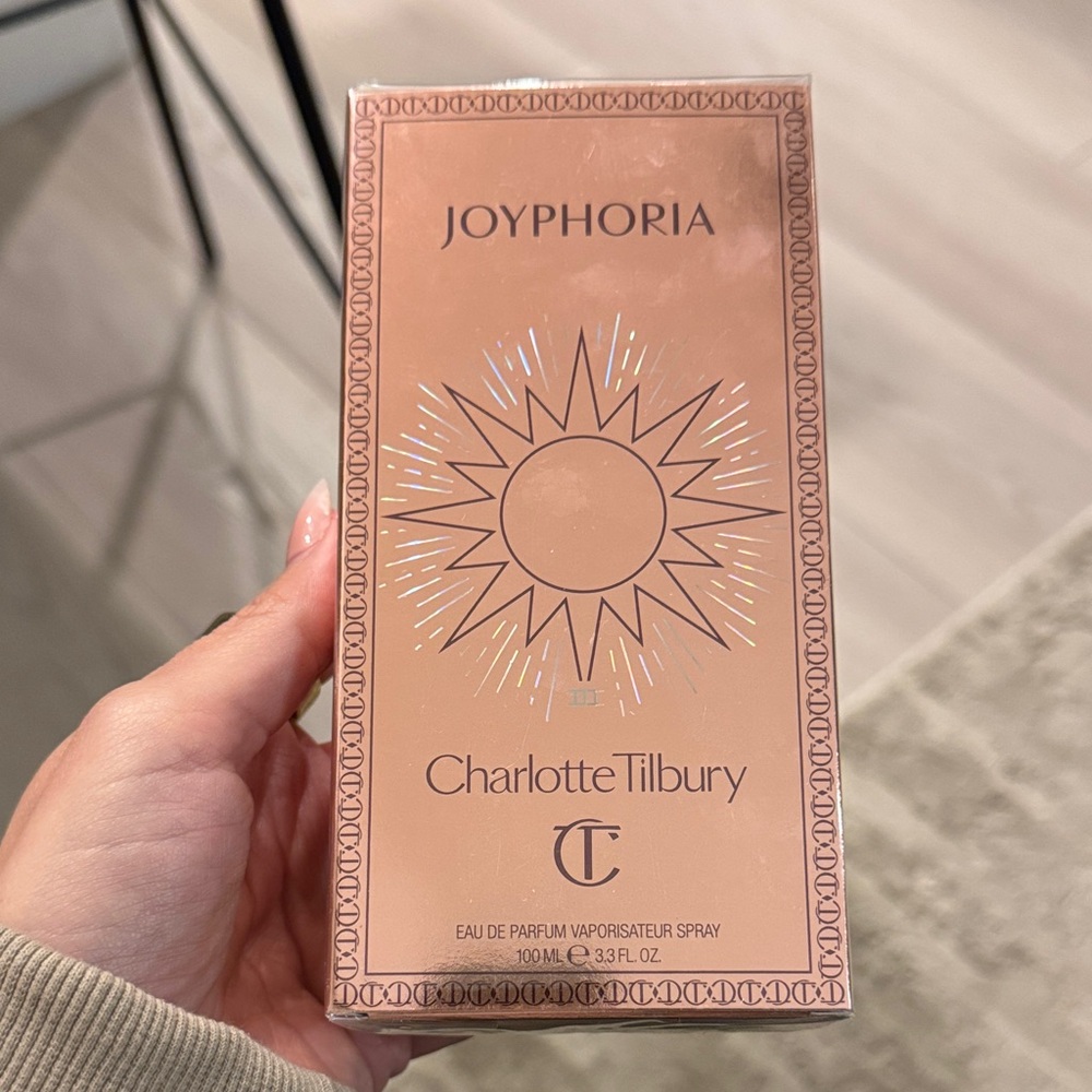 Charlotte Tilbury Joyphoria Eau de Parfum